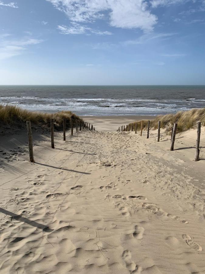 Guesthouse Kst Zandvoort Buitenkant foto
