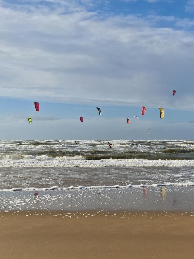 Guesthouse Kst Zandvoort Buitenkant foto