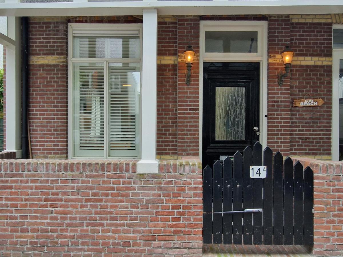 Guesthouse Kst Zandvoort Buitenkant foto