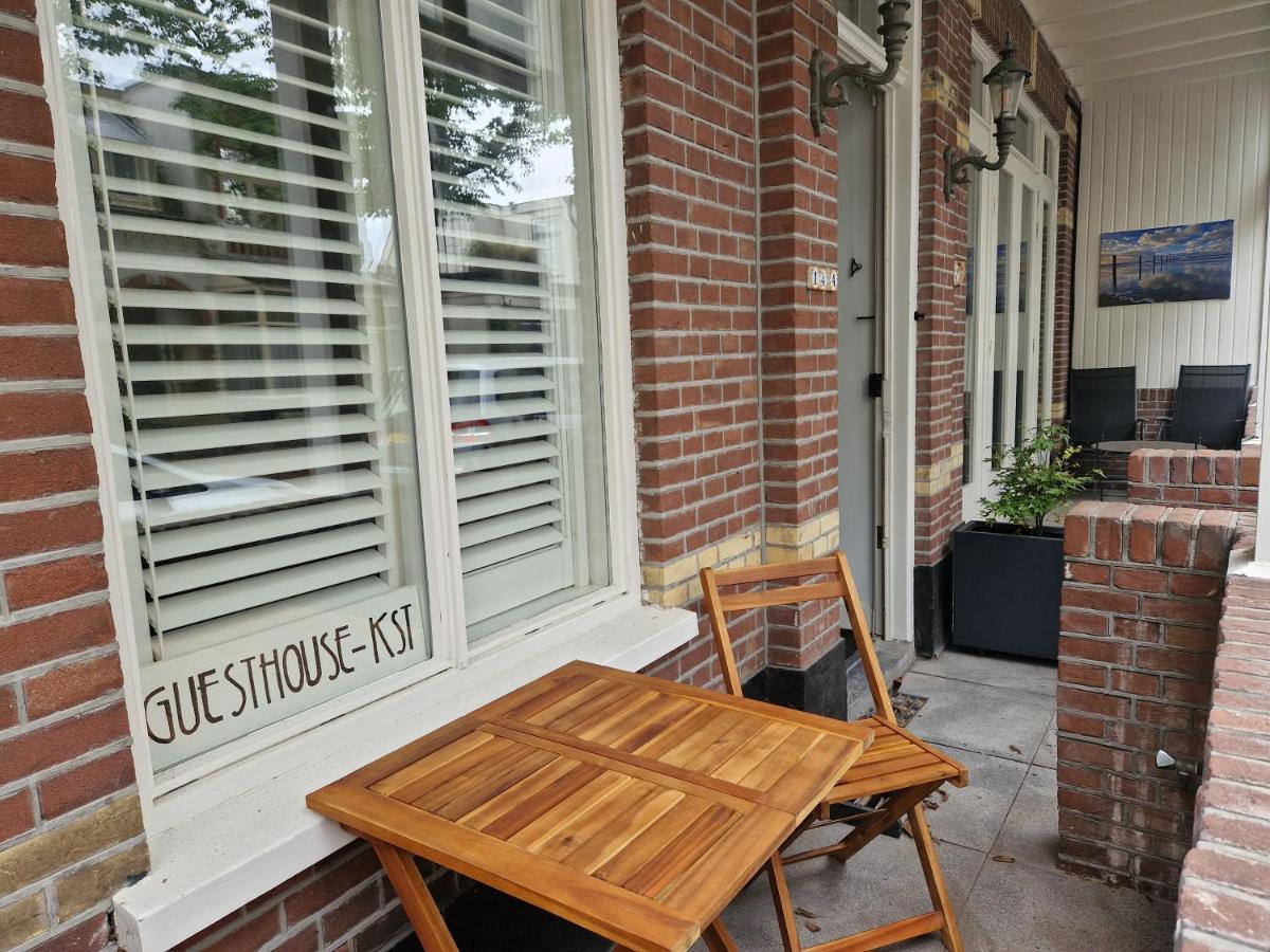 Guesthouse Kst Zandvoort Buitenkant foto
